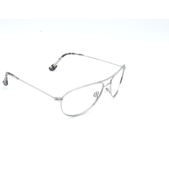 Maui Jim BABY BEACH MJ-245-17 Titanium Silver FRAME main image 9